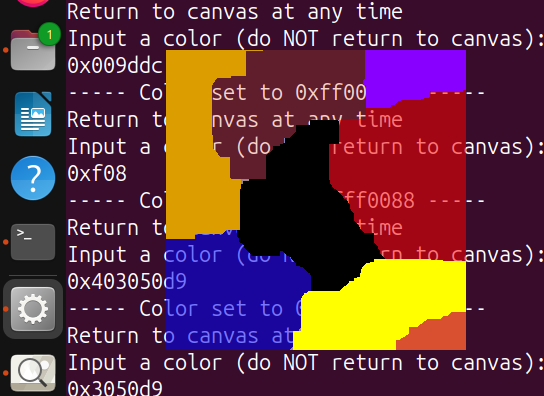 you can now draw arbitrarily diverse color palettes with it.